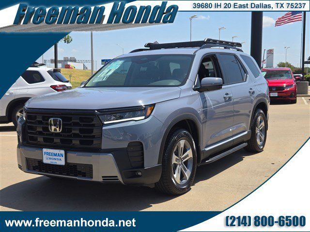 2026 Honda Pilot