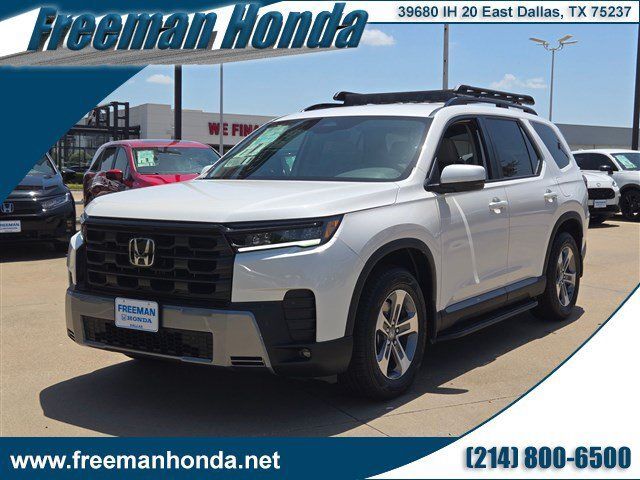 2026 Honda Pilot