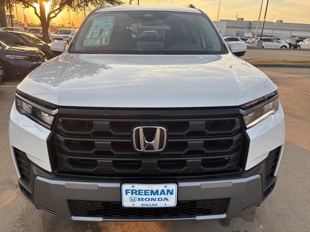 2026 Honda Pilot EX-L Dallas TX