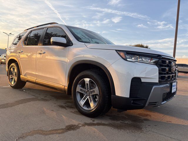 2026 Honda Pilot EX-L Dallas TX