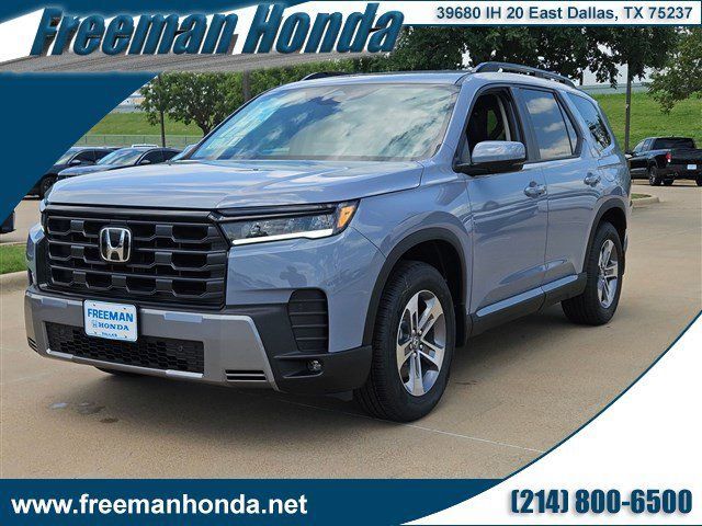2026 Honda Pilot