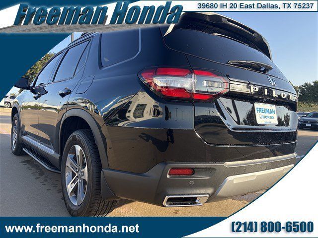 2026 Honda Pilot