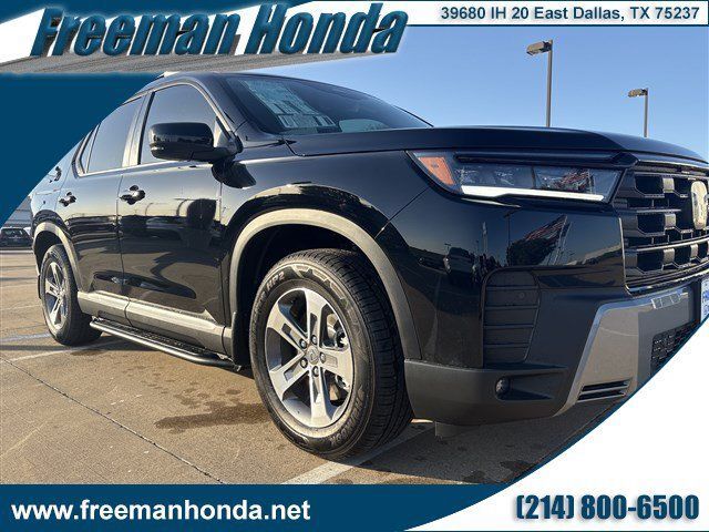 2026 Honda Pilot