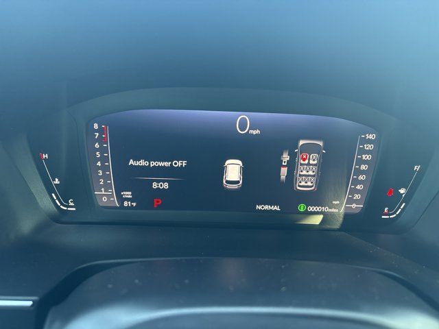 2026 Honda Pilot EX-L Dallas TX