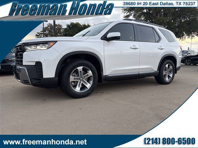 2026 Honda Pilot
