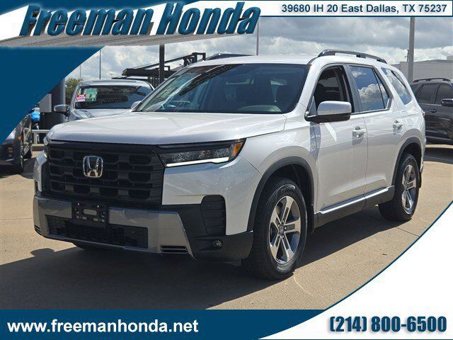 2026 Honda Pilot