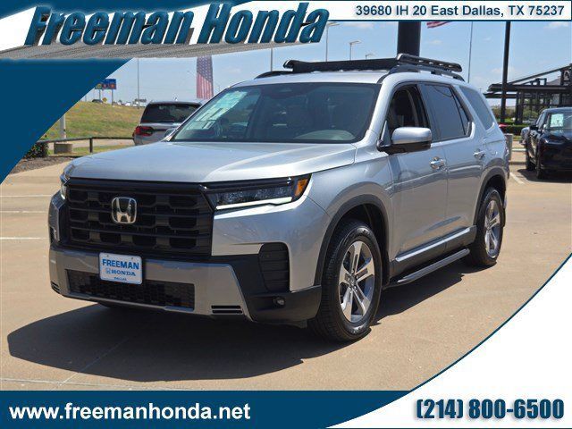2026 Honda Pilot