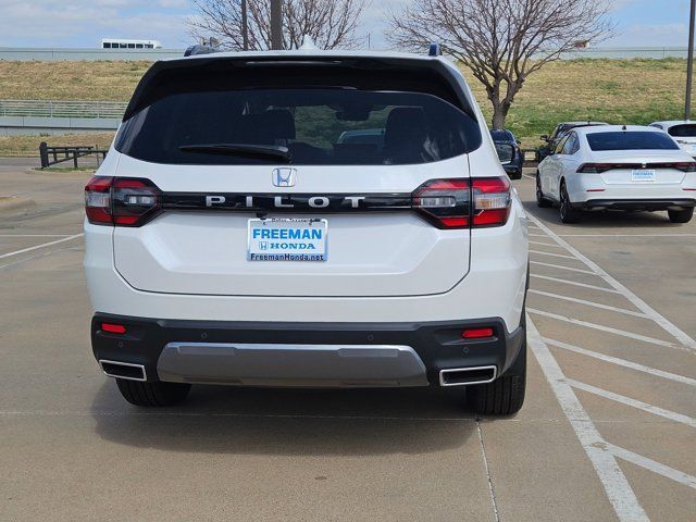 2026 Honda Pilot EX-L Dallas TX