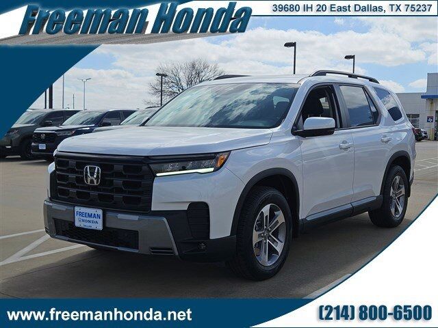 2026 Honda Pilot