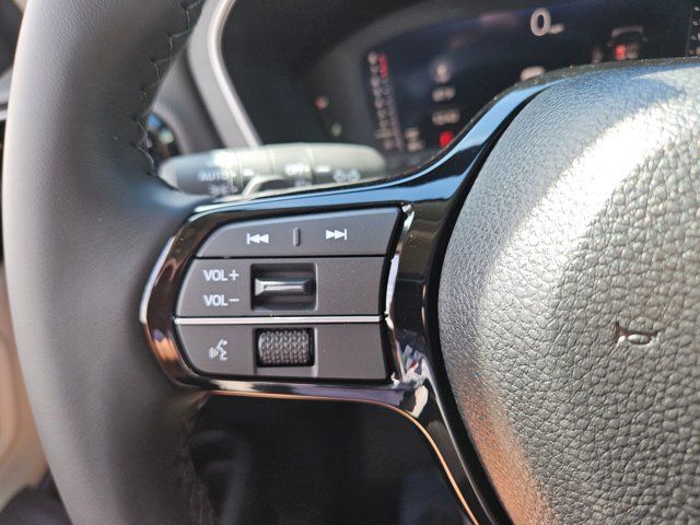 2026 Honda Pilot EX-L Dallas TX