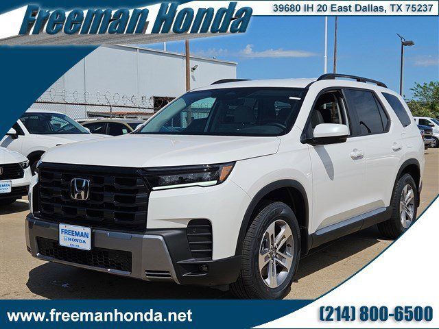 2026 Honda Pilot