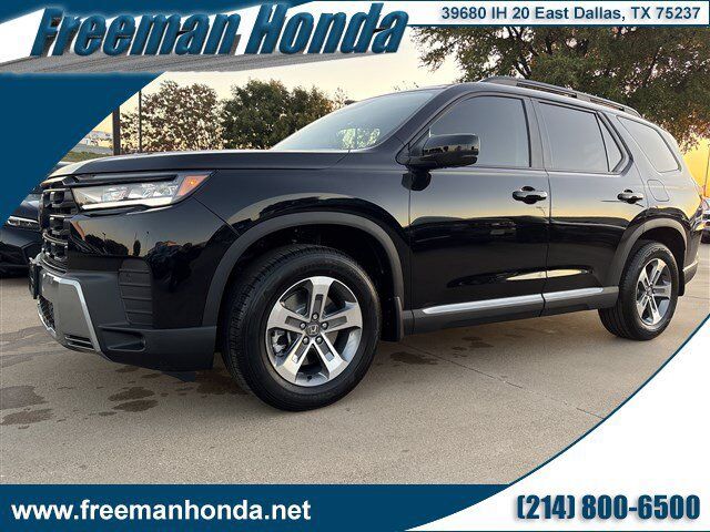2026 Honda Pilot