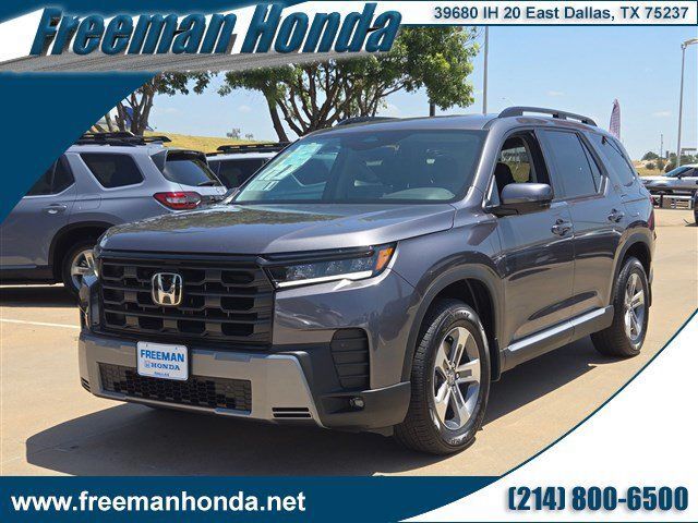 2026 Honda Pilot