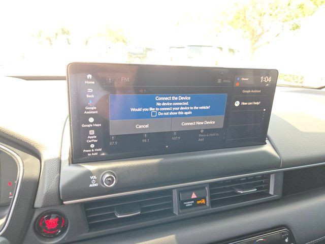 2026 Honda Pilot EX-L Dallas TX
