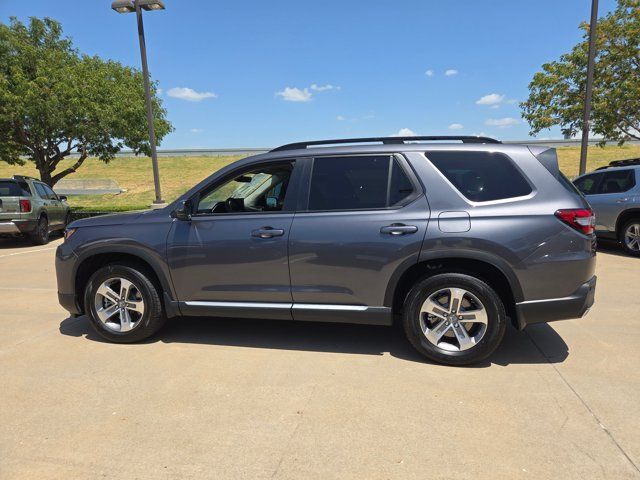 2026 Honda Pilot EX-L Dallas TX