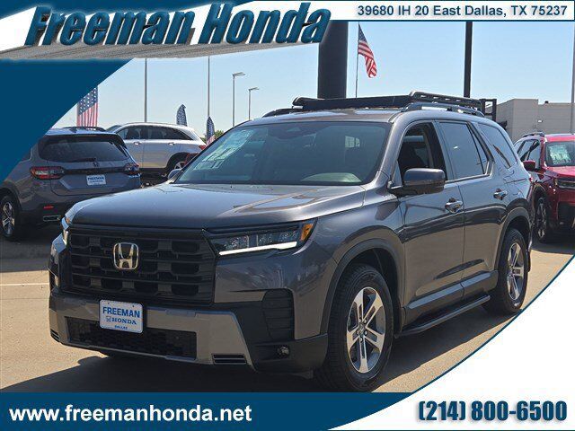 2026 Honda Pilot