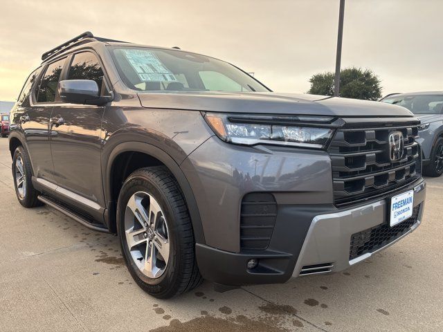 2026 Honda Pilot EX-L Dallas TX
