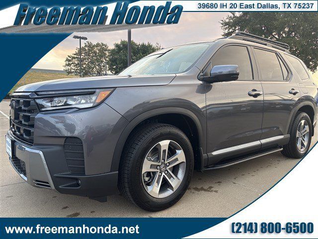 2026 Honda Pilot