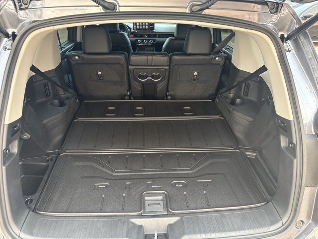 2026 Honda Pilot EX-L Dallas TX
