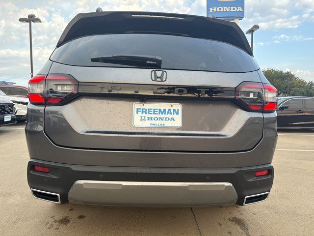 2026 Honda Pilot EX-L Dallas TX