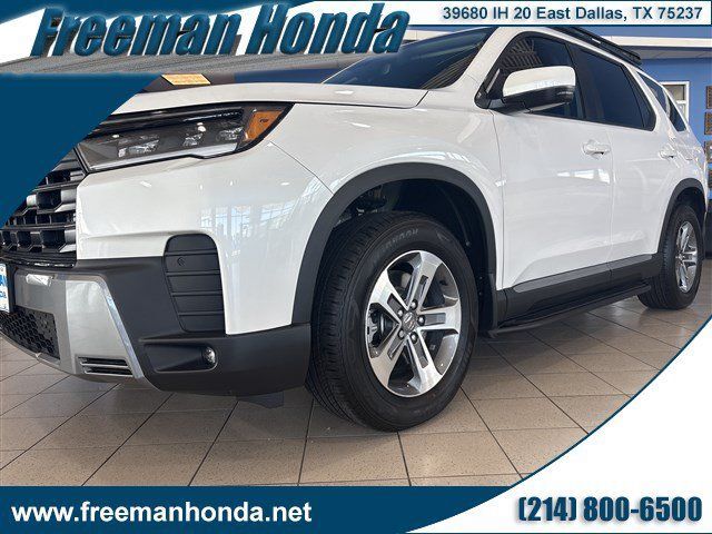 2026 Honda Pilot