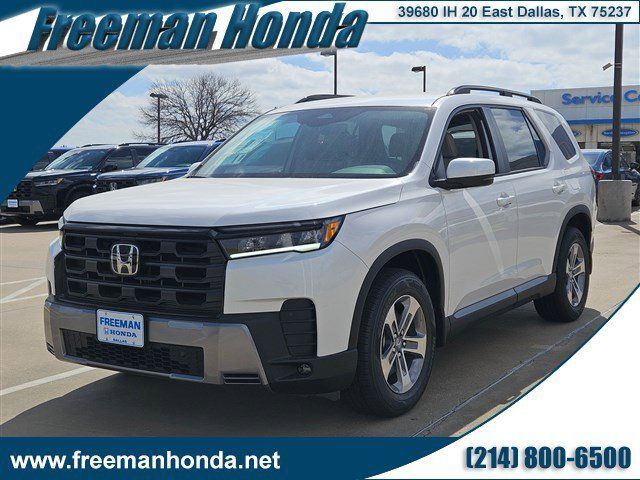2026 Honda Pilot