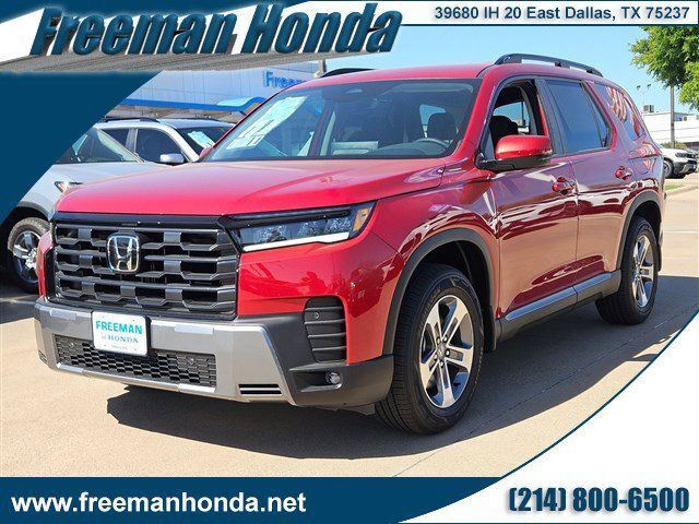 2026 Honda Pilot