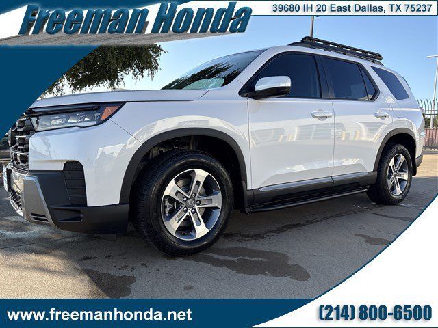 2026 Honda Pilot