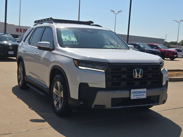 2026 Honda Pilot EX-L Dallas TX