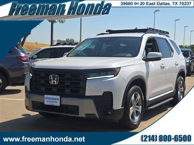 2026 Honda Pilot
