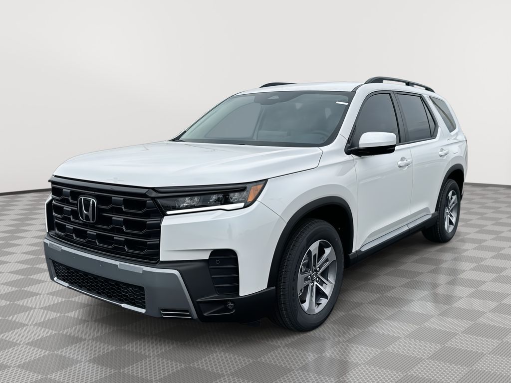 2026 Honda Pilot