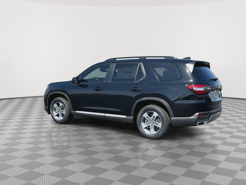 2026 Honda Pilot EX-L Oklahoma City OK