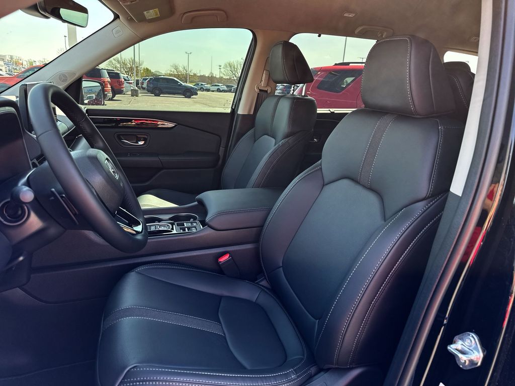 2026 Honda Pilot EX-L Oklahoma City OK