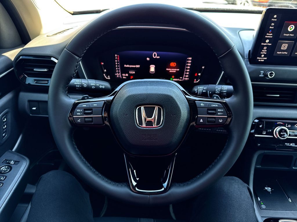 2026 Honda Pilot EX-L Oklahoma City OK