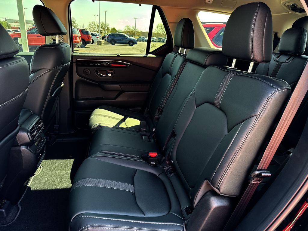 2026 Honda Pilot EX-L Oklahoma City OK