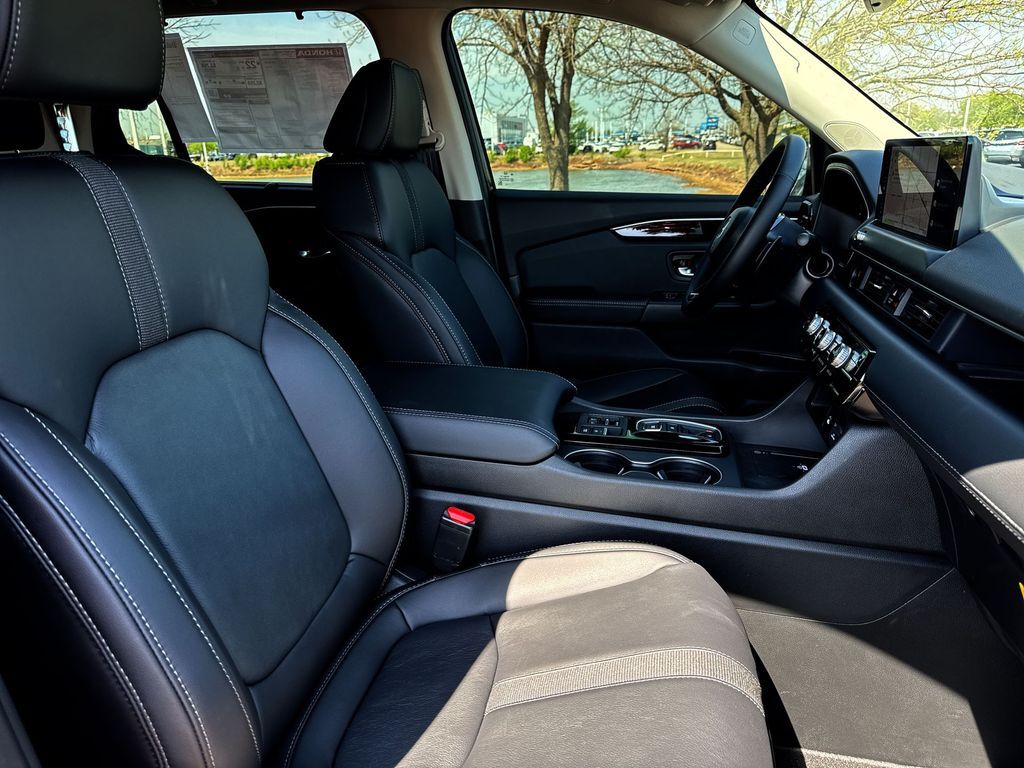 2026 Honda Pilot EX-L Oklahoma City OK