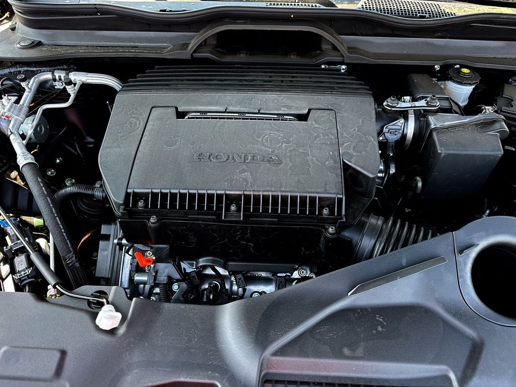 2026 Honda Pilot EX-L Oklahoma City OK