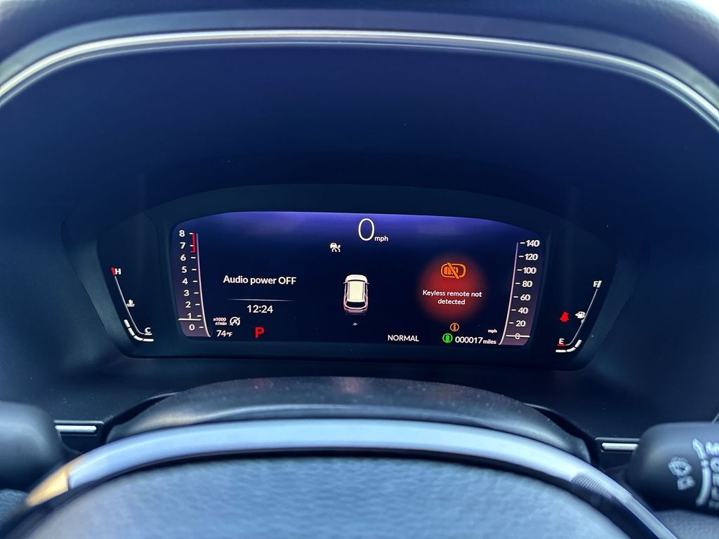 2026 Honda Pilot EX-L Oklahoma City OK