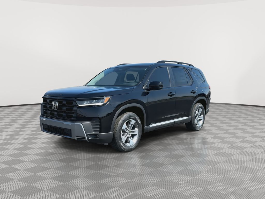 2026 Honda Pilot EX-L Oklahoma City OK