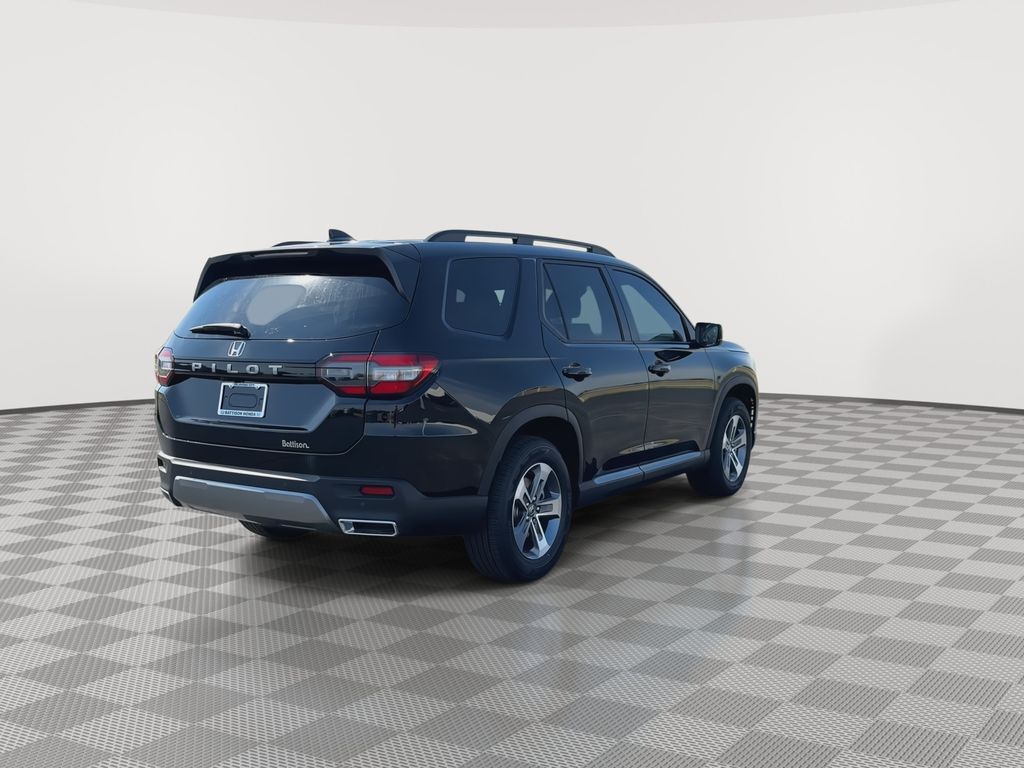 2026 Honda Pilot EX-L Oklahoma City OK