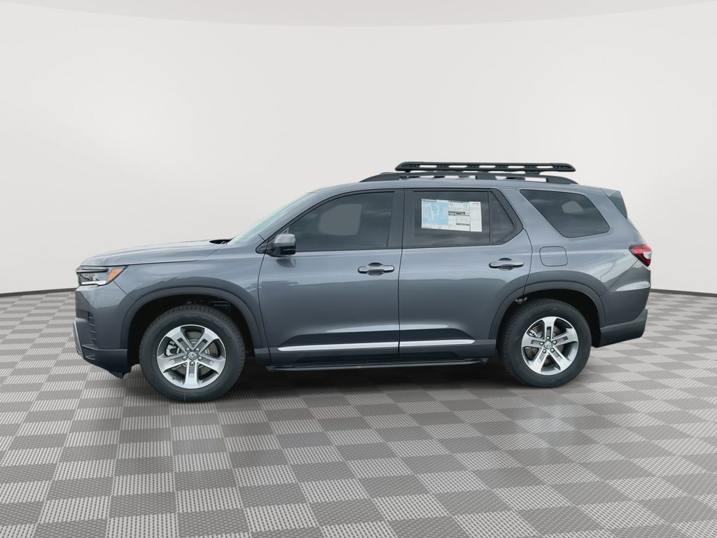 2026 Honda Pilot EX-L Oklahoma City OK