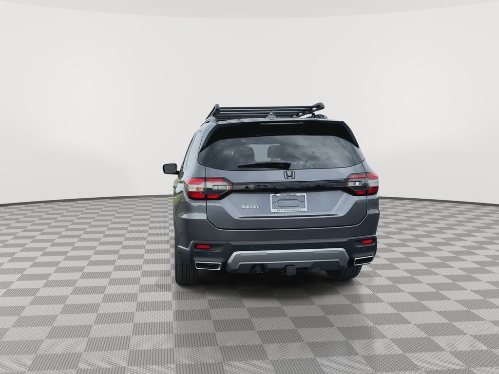 2026 Honda Pilot EX-L Oklahoma City OK