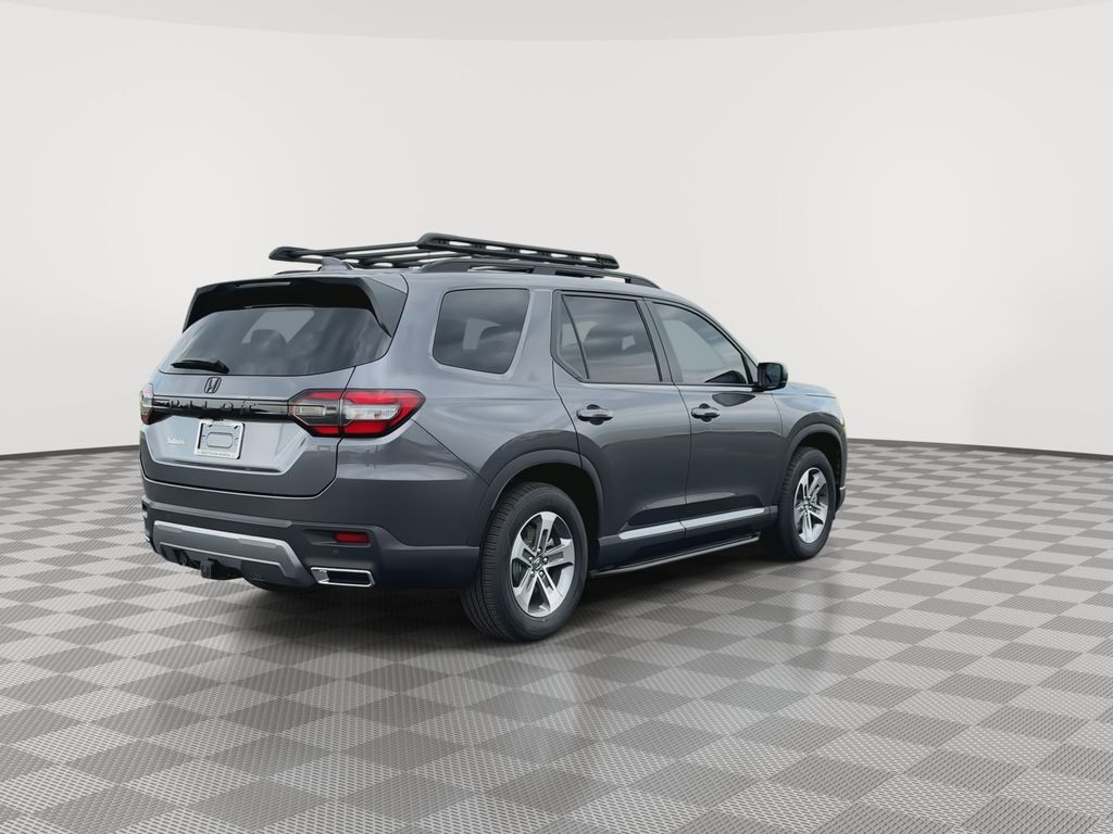 2026 Honda Pilot EX-L Oklahoma City OK