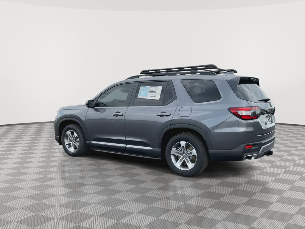 2026 Honda Pilot EX-L Oklahoma City OK
