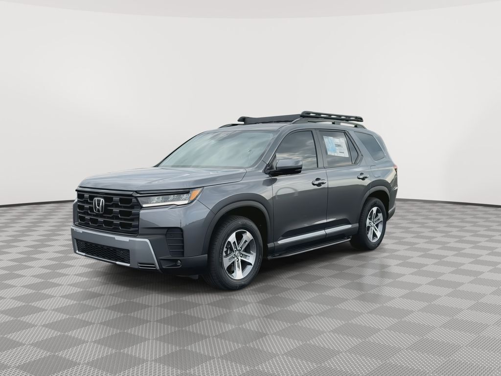 2026 Honda Pilot EX-L Oklahoma City OK
