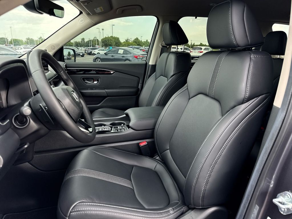 2026 Honda Pilot EX-L Oklahoma City OK
