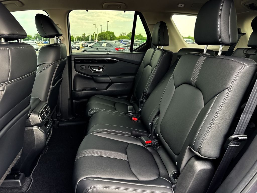 2026 Honda Pilot EX-L Oklahoma City OK