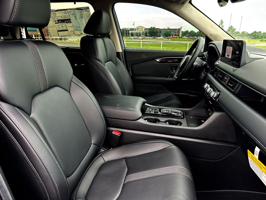 2026 Honda Pilot EX-L Oklahoma City OK