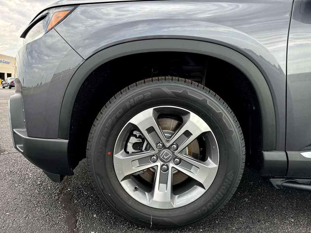 2026 Honda Pilot EX-L Oklahoma City OK