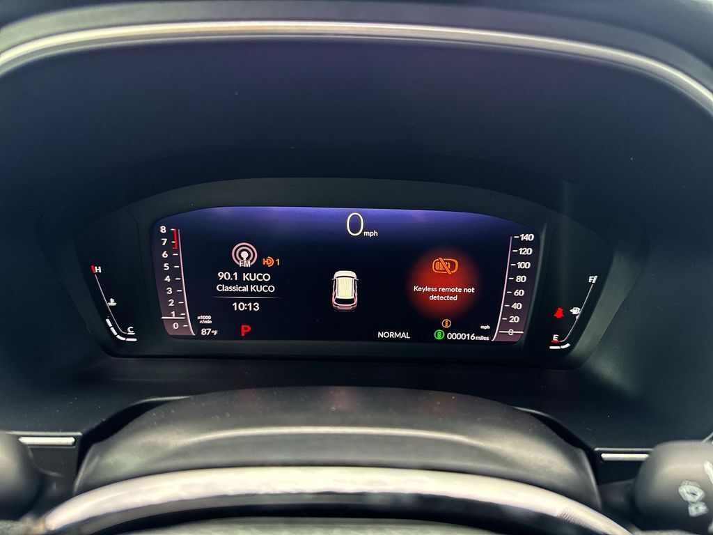 2026 Honda Pilot EX-L Oklahoma City OK